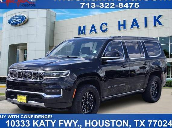 JEEP GRAND WAGONEER 2022 1C4SJVFJ8NS179323 image